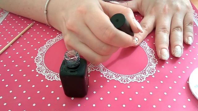 Французский маникюр со стемпингом: Выпуск #6 смотреть онлайн