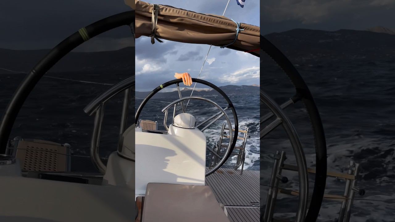 #рука #штурвал #праваналодку #судовождение смотреть онлайн