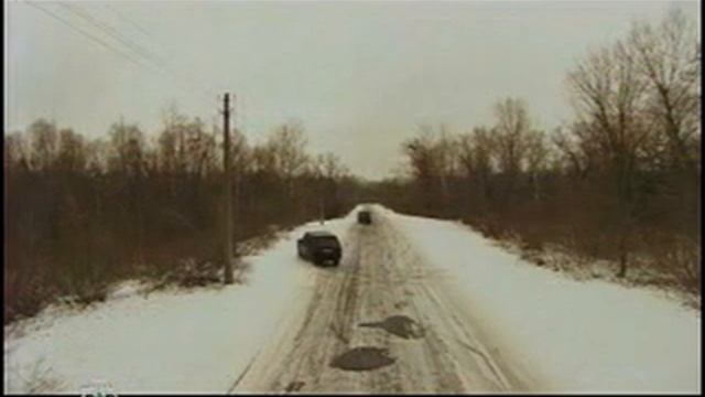 Ярость (2011) - car chase scene смотреть онлайн