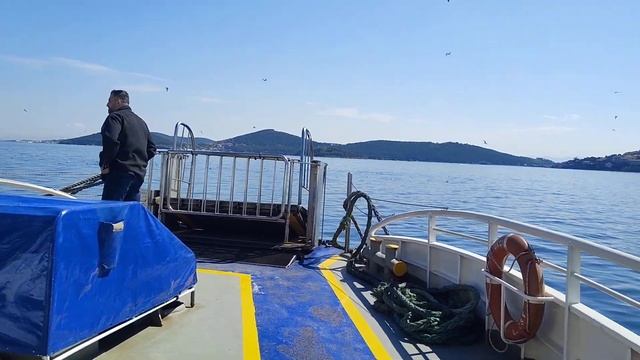 Стамбул ?? Принцевы острова. Остров Burgazada 27 марта 2023 г. смотреть онлайн