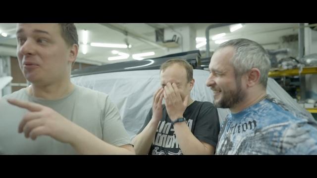 ВОССТАНОВЛЕНИЕ NISSAN GTR35 НА 1000 СИЛ СИНДИКАТУ смотреть онлайн