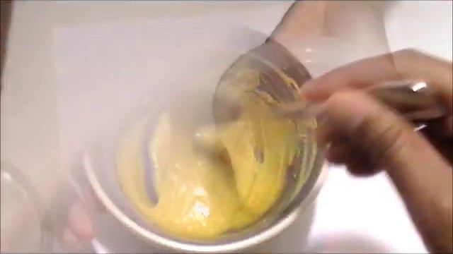 DIY: Turmeric Beauty Mask