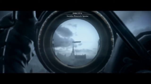 SALVANDO GAME (The Order: 1886) PARTE 4 смотреть онлайн