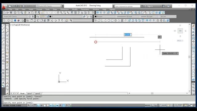 10.Learn About Chanfer & Fillet Command in AutoCad смотреть онлайн