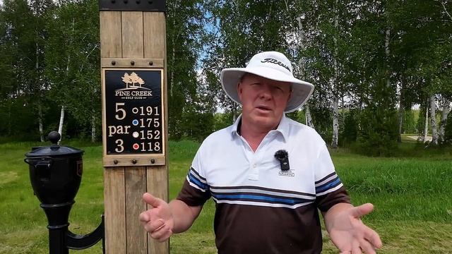 Golf - это очень простая игра! смотреть онлайн