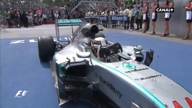 Grand Prix Du Canada 2015 - Partie 3
