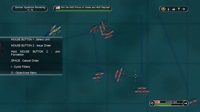 Battlestations: Pacific: Pacific Remastered Campaign Pack - Strike on Force Z | 1440p смотреть онлайн