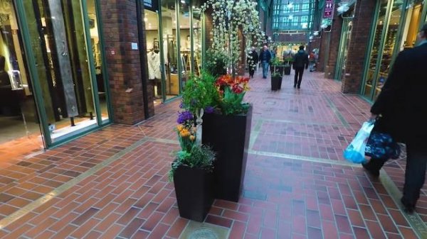 HAMBURG City Center - Innenstadt Zentrum Shopping Sightseeing | Hamburg and Travel