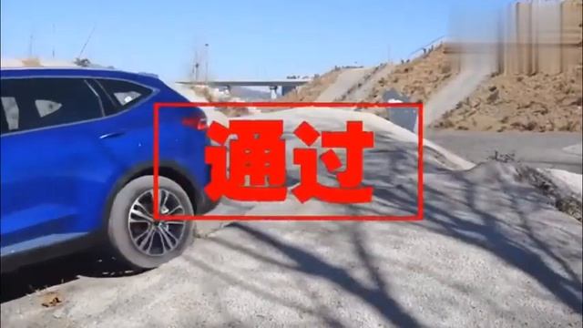 Haval F7, 2 0T, thử nghiệm off road nhẹ. смотреть онлайн