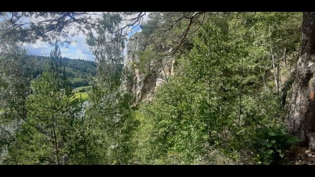 Кунгур //Камень Ермака//Небесная ярмарка смотреть онлайн