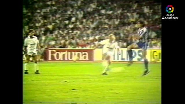 TOP MOMENTS Bernd Schuster FC Barcelona & Real Madrid
