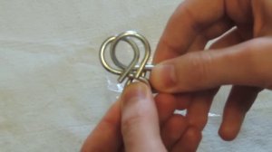 Проволочные головоломки? решение №4