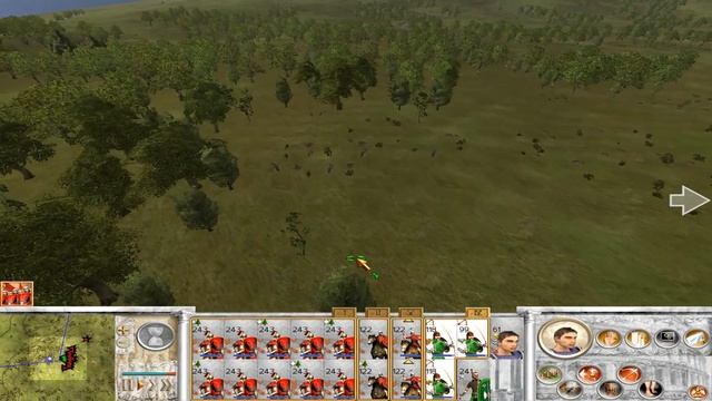 Rome: Total War #19 Карфаген должен быть разрушен! смотреть онлайн