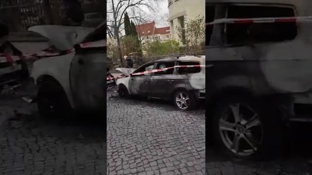 Ганновер сегодня. Машины руских смотреть онлайн