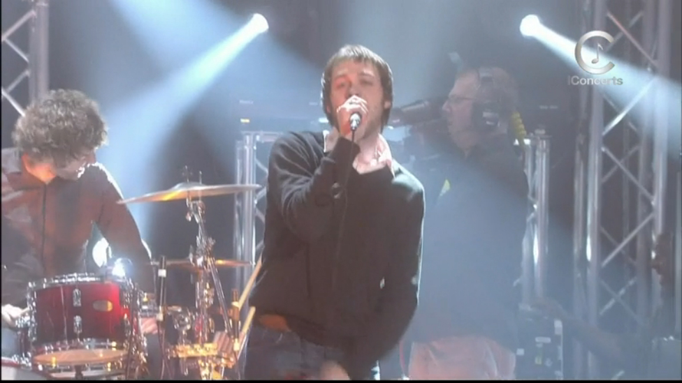 Kasabian - Last Trip (in flight) =HD= смотреть онлайн