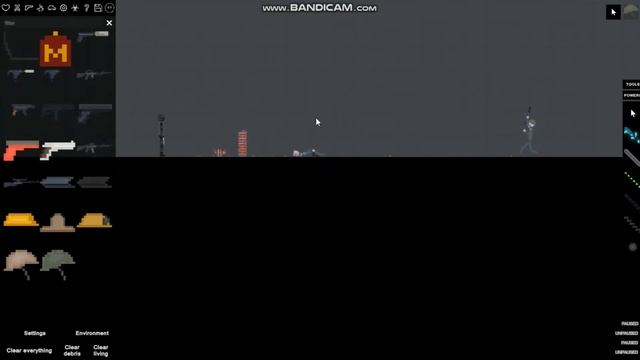 ПРИЦЕПИЛ ЧЕЛОВЕКА К РАКЕТЕ И ЗАПУСТИЛ В НЕБО | ЗАСУНУЛ В АДСКУЮ ПЕЧЬ People PlayGround смотреть онлайн