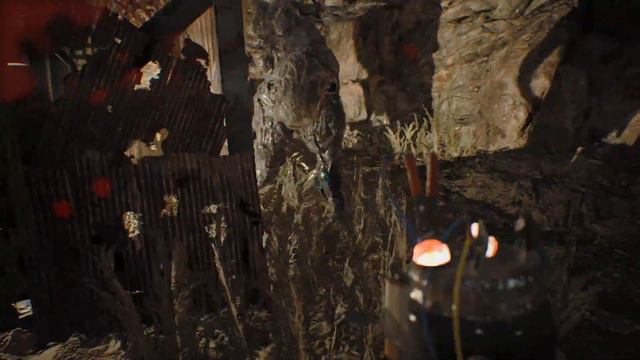 Resident Evil 7 Final Boss Fight Walthrough Part 13