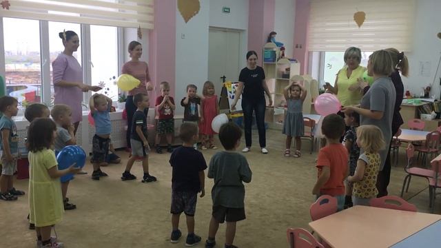 МБДОУ"Изумрудный город" "Нам 1год" смотреть онлайн