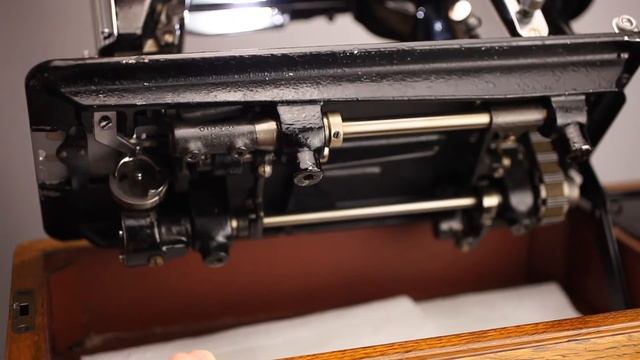 Singer 206 / 206k naaimachine – Introductie. Dutch Nederlands смотреть онлайн