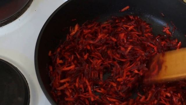 Супы на каждый день. Борщ рецепт смотреть онлайн