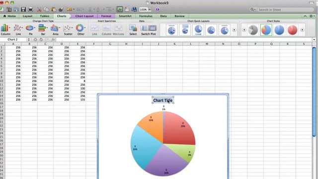 How to Change Excel Chart Name смотреть онлайн