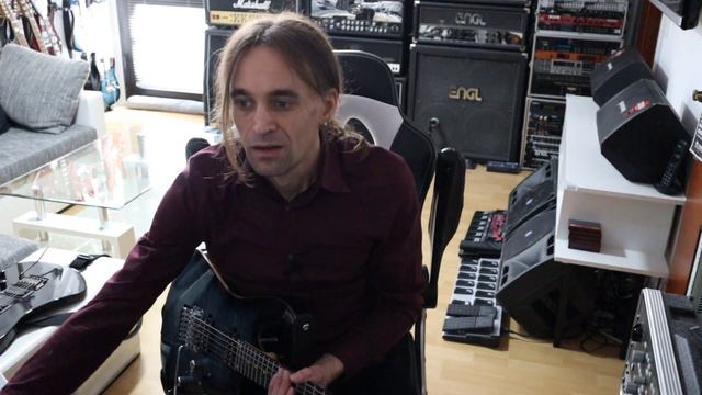 Harley Benton Fusion 2 vs. Ibanez RGT 42 w/ DIMarzio Tone zone/Air norton (comparison) смотреть онлайн