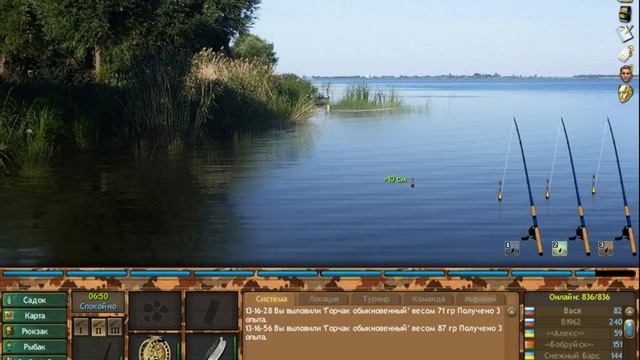 Fantastic Fishing (Как заработать новичку первый миллион) смотреть онлайн
