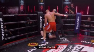 Никита Бачин "Викинг" VS Артем Кузьмин "Ростовский" полный бой