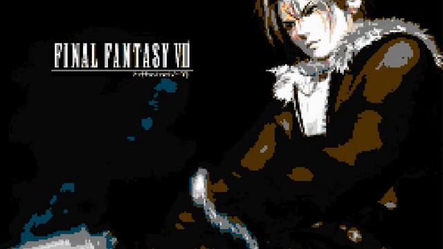 Final Fantasy 8 - Eyes On Me [8-bit] смотреть онлайн
