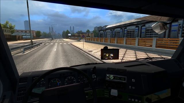 CARGO ETS2 Volvo FH12 смотреть онлайн