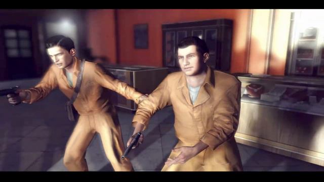 Mafia 2 - Полное прохождение - Глава 4 