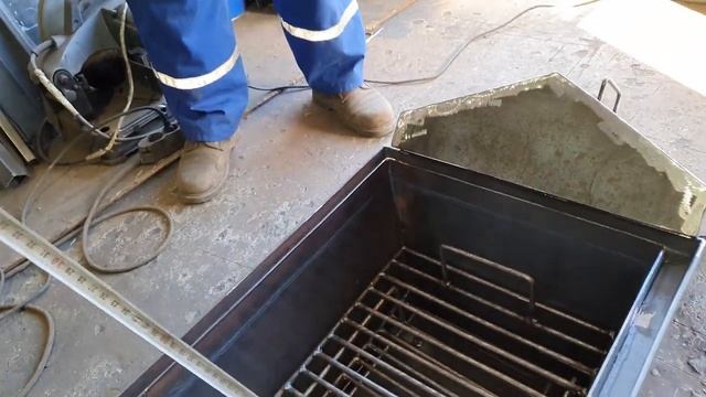 Коптильня горячего копчения. Коптилка купить. Купить коптильню.