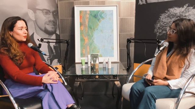 AURAVIE CAST #4: Vitamina C - A Queridinha dos Dermatologistas com Julia Peres смотреть онлайн