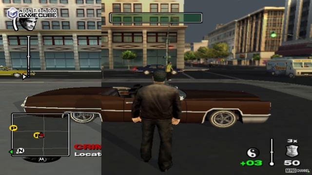 True Crime Streets of LA (2003) PS2 vs PC vs Xbox vs GameCube (Which One is Better!) смотреть онлайн