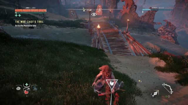 Horizon Zero Dawn: Cren The Coward - No Codes Needed - Part 9 смотреть онлайн