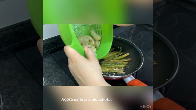 IES BRIÓN. Aliméntate Ben. Pasta Con Pavo, Espárragos E Alcachofas.