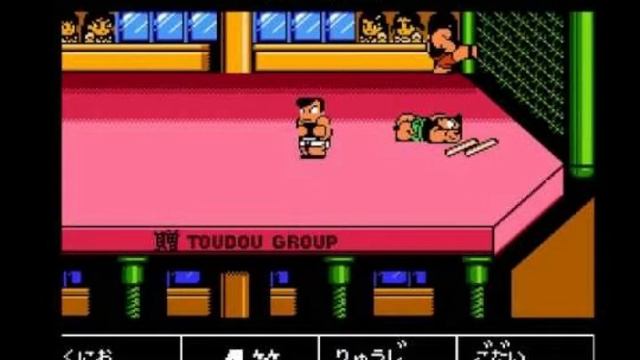【30分耐久】FC　ダウンタウン熱血行進曲 それゆけ大運動会　BGM4（熱き闘い）　NES　Downtown Nekketsu Koushinkyoku - Soreyuke Daiundoukai смотреть онлайн