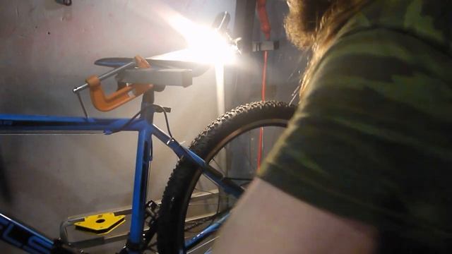 STELS NAVIGATOR 500 . ВОССТАНОВЛЕНИЕ И БОМБЛЕНИЕ. ПО МАКСИМУМУ.УЛЬТРАНАСИЛИЕ....mp4