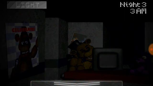 PROJECT: FREDDY - ЭНДОСКЕЛЕТ И ЗОЛОТОЙ ФРЕДДИ ОБЪЕДИНИЛИСЬ! (ПРОЭКТ: ФРЕДДИ)