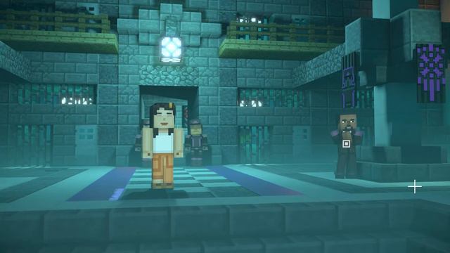 Minecraft Story Mode Season 2 extended soundtrack: Mush Room (part 1) смотреть онлайн