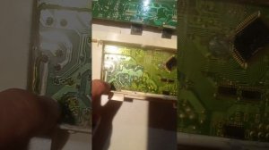 Ошибка PE стиральной машины LG, проблема по линии УБЛ