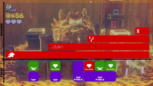 Deconstructing Toad: How Captain Toad Treasure Tracker creates an epic Boss Fight without jumping. смотреть онлайн