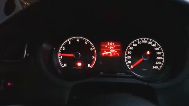 Круиз Контроль VW POLO SEDAN (Часть1)