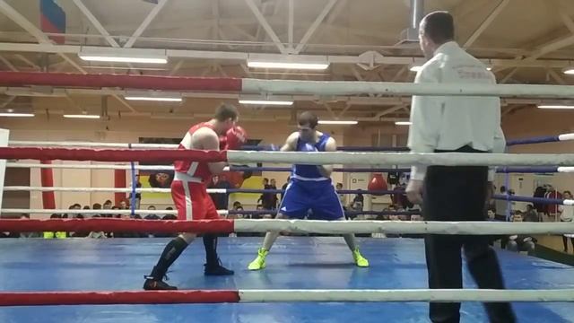 AVTOZAVOD BOXING TEAM. REPRESENTS. Бокс 2018. Дмитрий Ясенцев vs Вугар Абдуллаев. смотреть онлайн