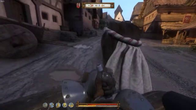 kingdom come deliverance IS BROKEN! смотреть онлайн
