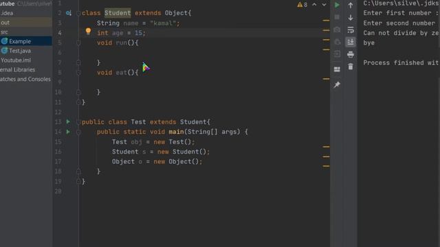 Java Tutorial - 38 | Object Class in Java | Sinhala смотреть онлайн