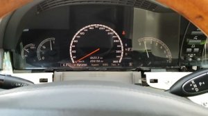 Mercedes w221 Автозапуск с родного ключа Pandora X-1800bt