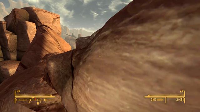 Fallout: New Vegas ► Honest Hearts (XBO) - 1080p60 HD Walkthrough Part 216 - The Father in the Cave смотреть онлайн