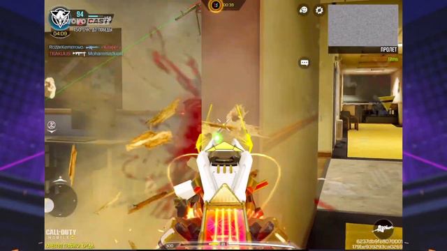 ОДЕН - ТАК ЛИ ХОРОШ В СИ? CALL OF DUTY MOBILE смотреть онлайн