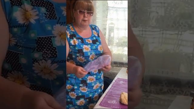 Тесто для вареников и мант смотреть онлайн
